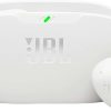 While Stocks Last：JBL Wave Buds 2, Wireless Noise Cancelling Bluetooth Earbuds with 40 Hours Playtime, JBL Pure Bass Sound, Smart Ambient Technology, IP54 Water and Dust Resistant, Multi-Point Connection